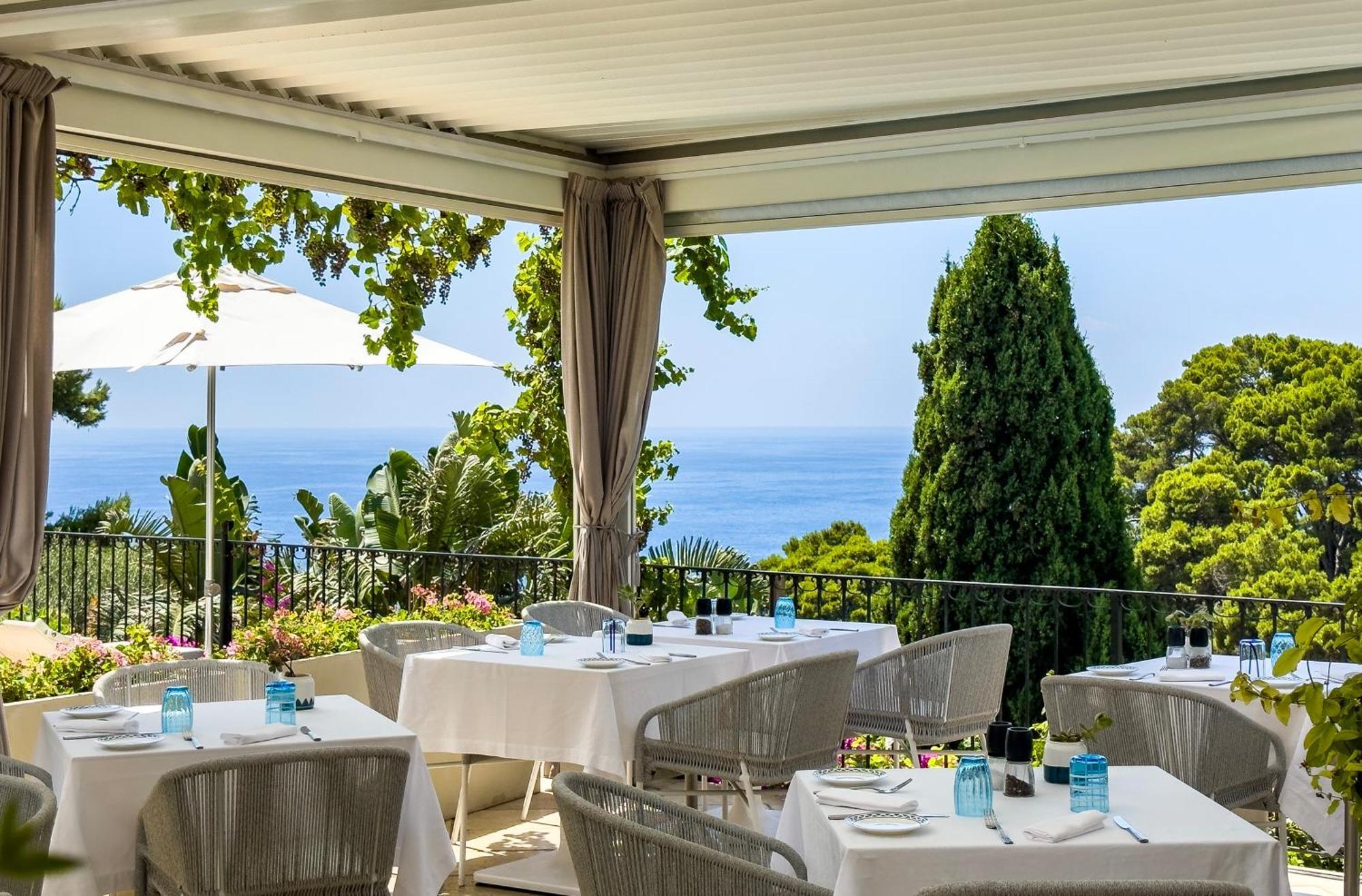 La Vega Ξενοδοχείο Κάπρι Εξωτερικό φωτογραφία