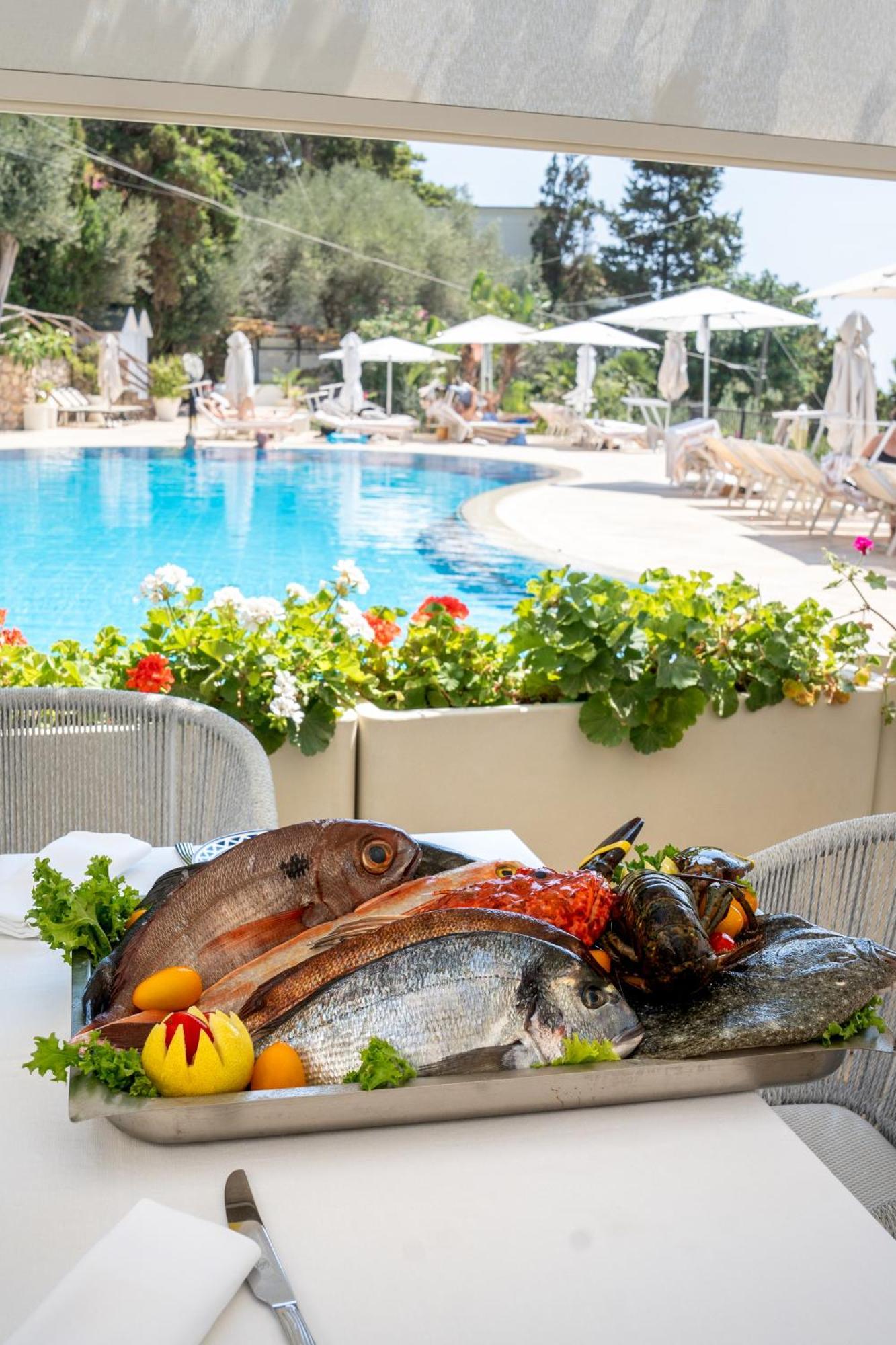 La Vega Ξενοδοχείο Κάπρι Εξωτερικό φωτογραφία